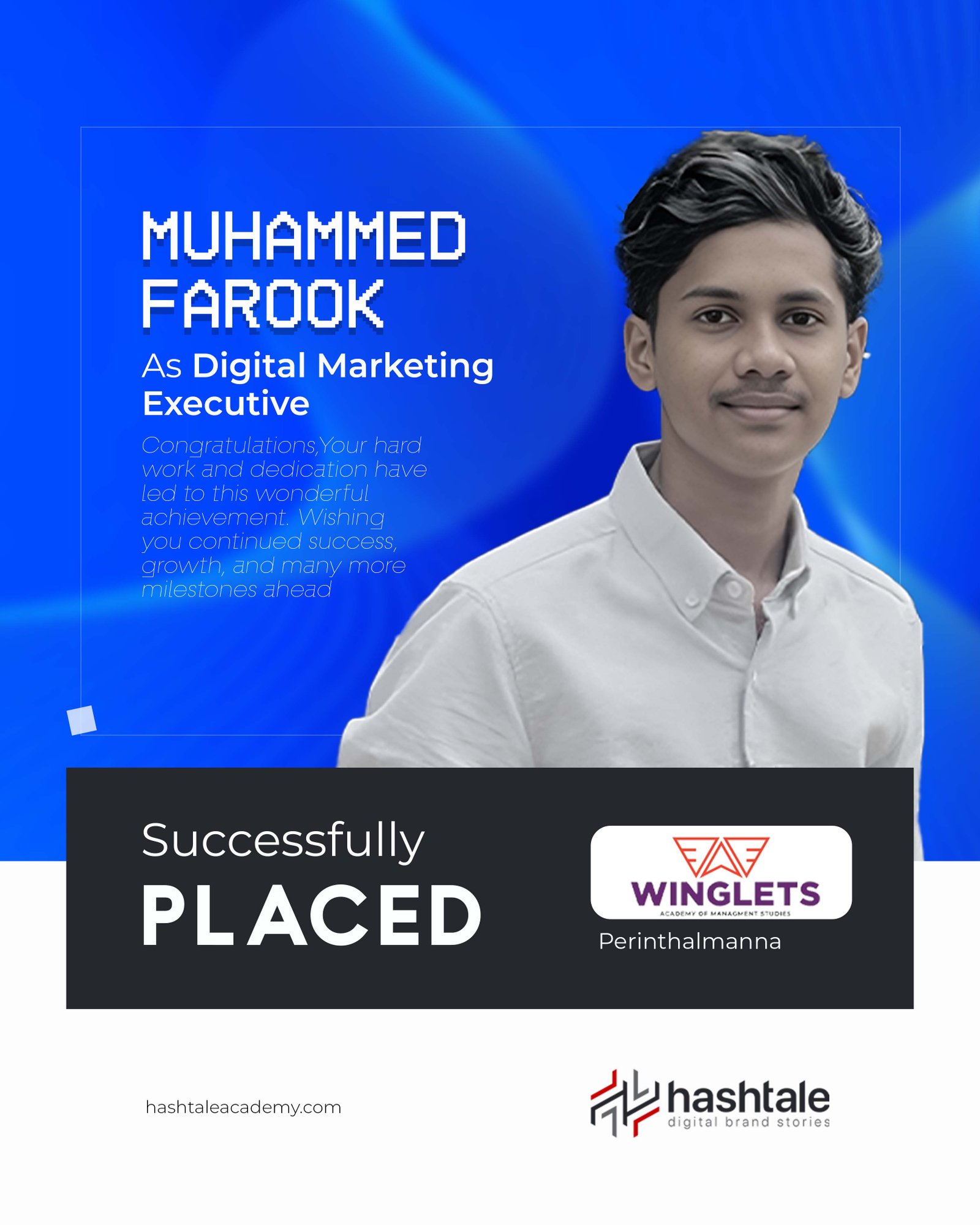 Placement Poster 20